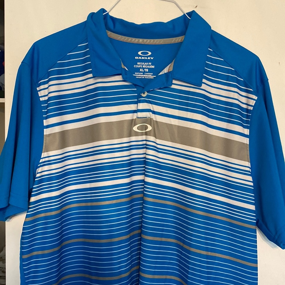 Oakley Polo - Performance Material - image 1